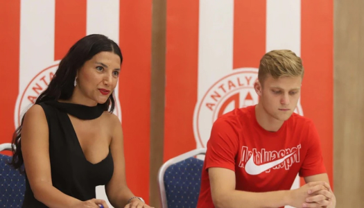 Polish Midfielder Joins Antalyaspor! Signs a 3+1 Year Contract