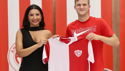 Antalyaspor Strengthens its Midfield With a Signing From Poland