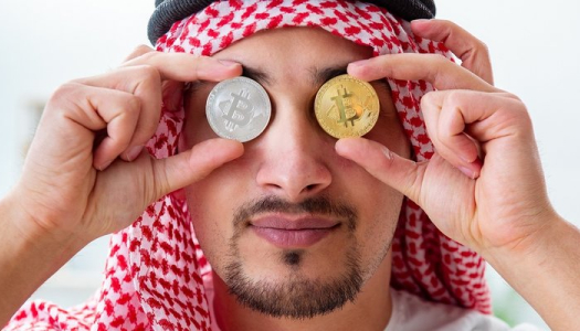After The Halal Ruling, Saudis Broke Records In Crypto.