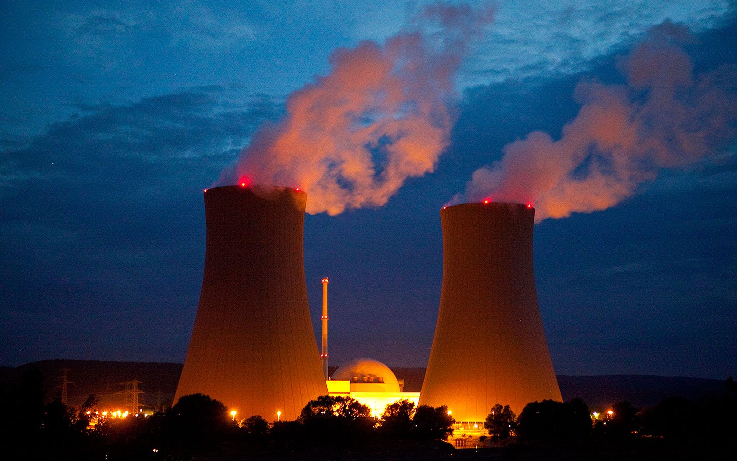 Nuclear energy is indispensable for economic security!